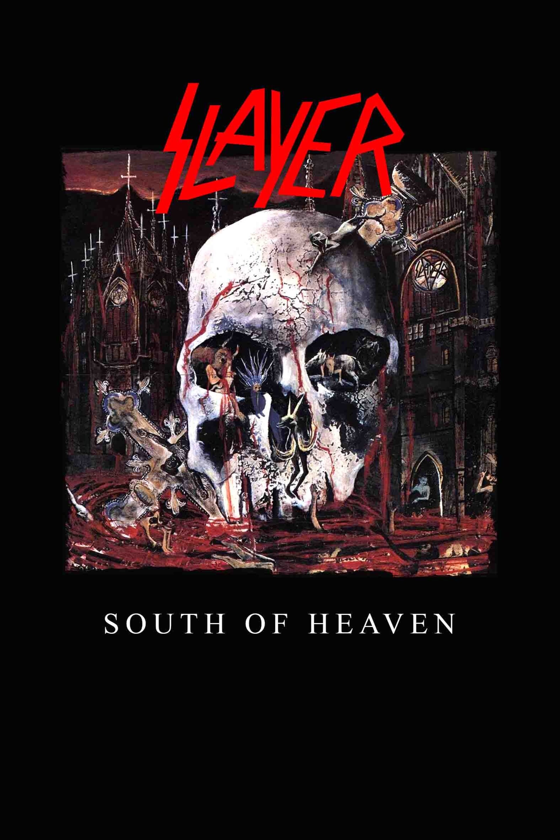 Camiseta 'South Of Heaven' - 2