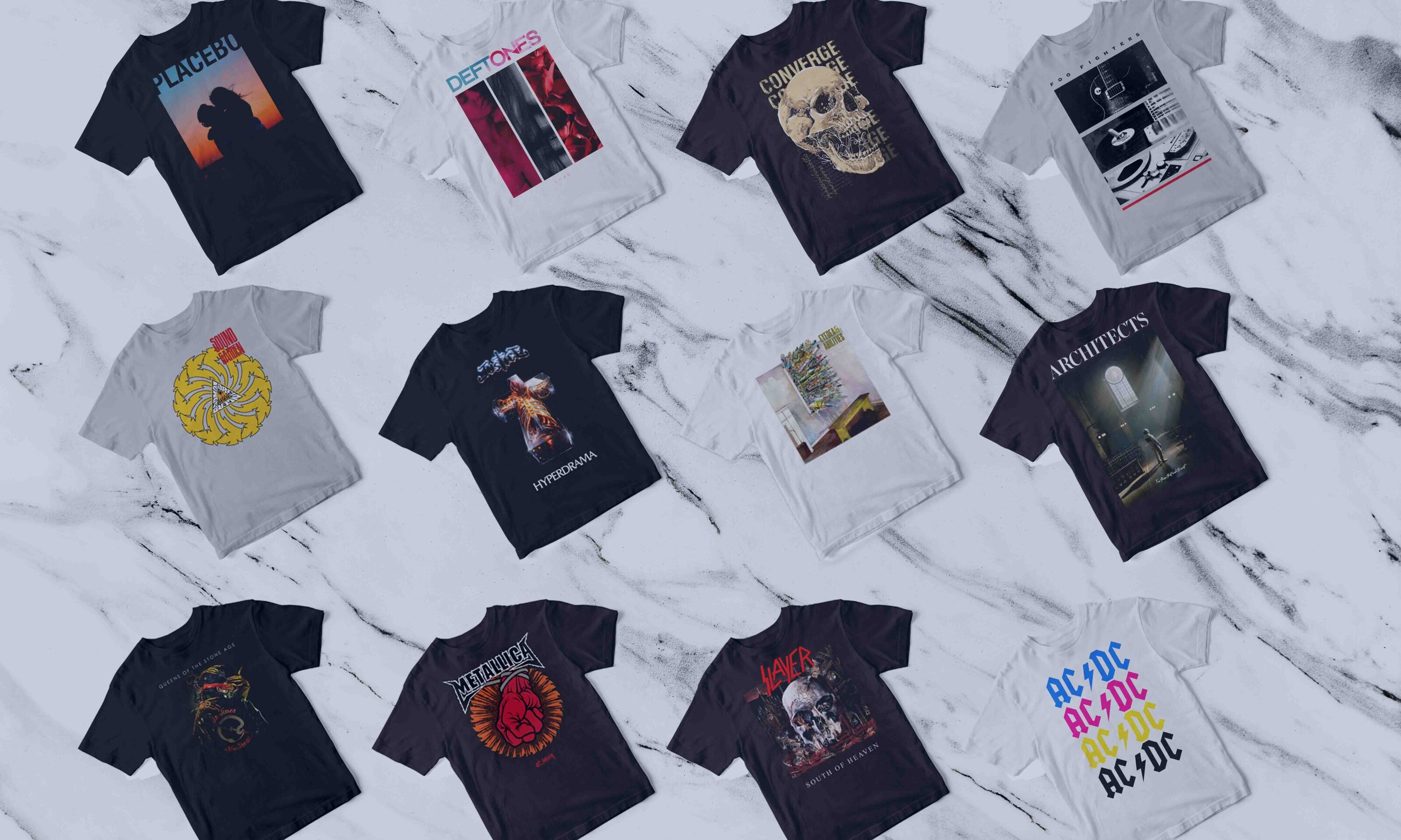 Tu nueva tienda de merch