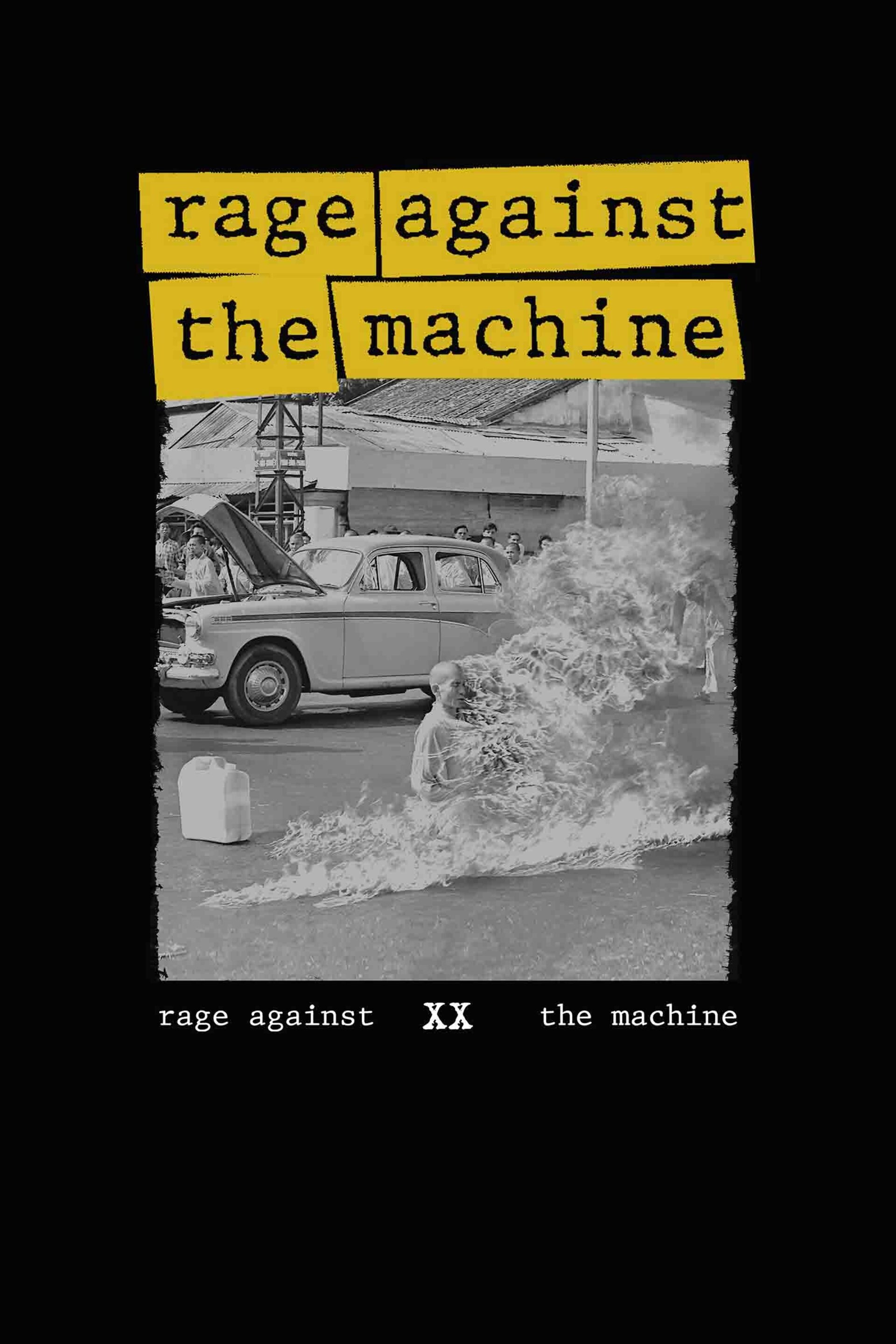 Camiseta 'RATM XX' - 2